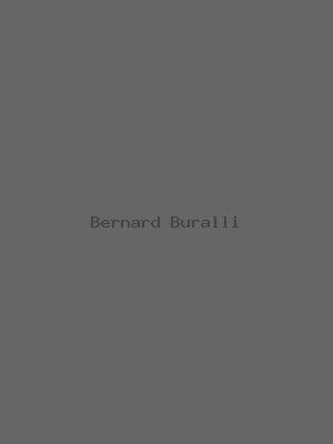 Bernard Buralli
