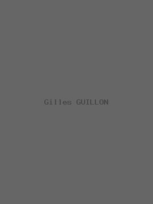 Gilles GUILLON