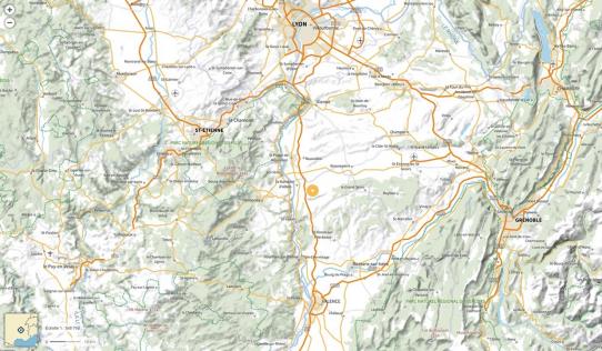 Plan de situation d'Anneyron
Lien vers: https://umap.openstreetmap.fr/fr/map/carte-interactive-de-porte-de-dromardeche_375152#10/45.3338/4.9342