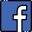 Logo Facebook pour accéder à la page Facebook de CECSY
Lien vers: https://www.facebook.com/LabCECSY