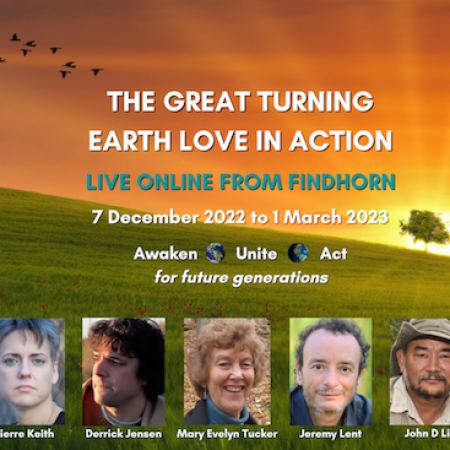 The Great Turning - Earth Love in Action