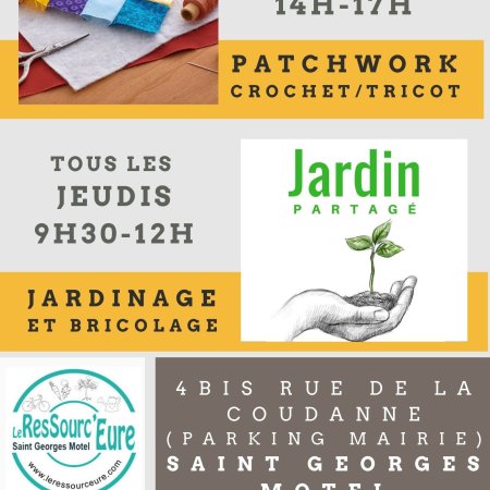 Jardin partagé