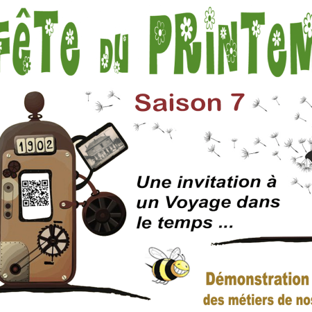 LA FÊTE DU PRINTEMPS
