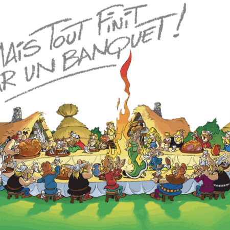 La soirée des adhérent(e)s