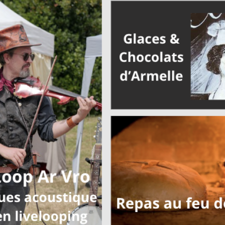 Soirée Musique et Four à Pain