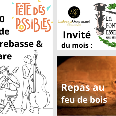 Vendredi festif