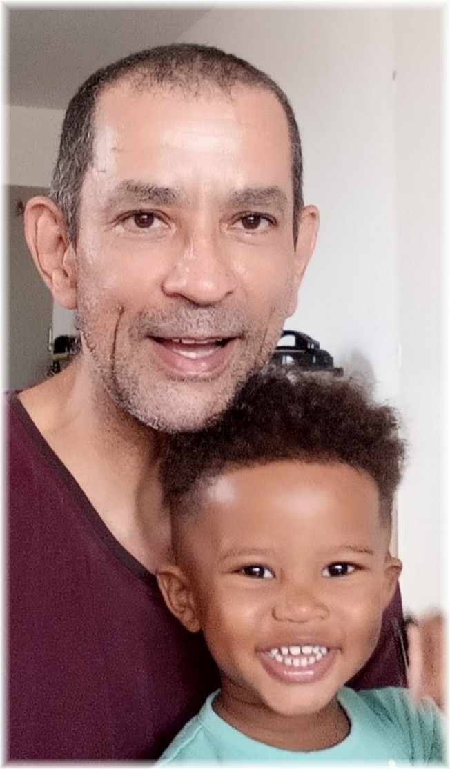 Fabrice et Léo