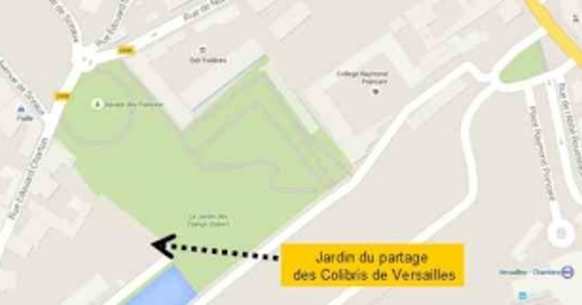 rencontres amicales versailles